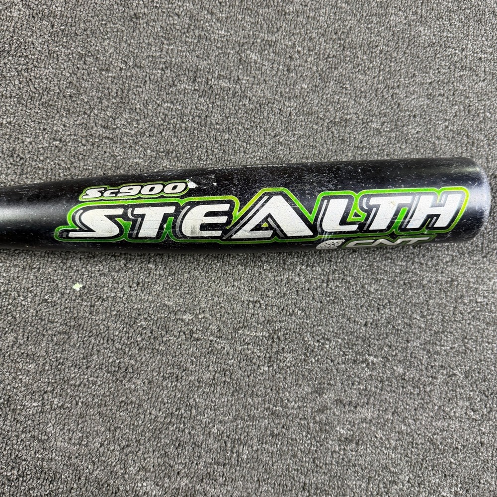 Easton Baseball Bat 32/29 Stealth CNT BST4 Black Green BESR Sc900 Alloy -3